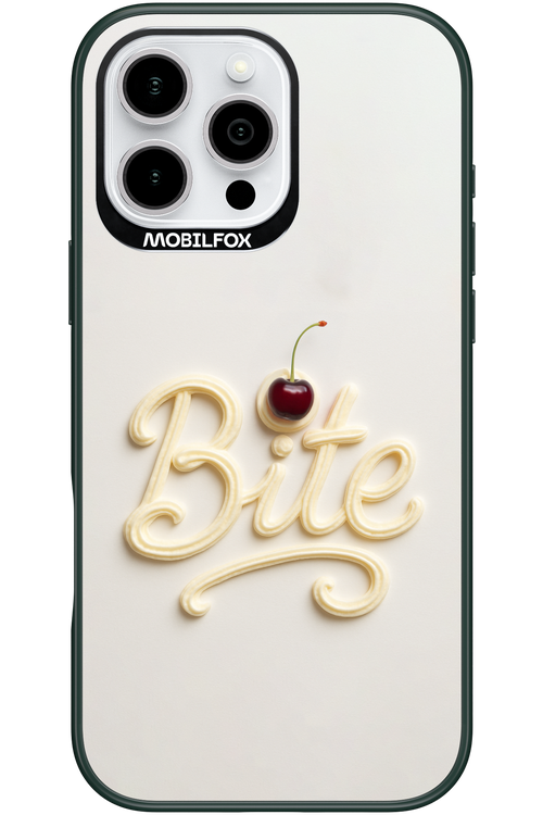 One Bite - Apple iPhone 16 Pro Max
