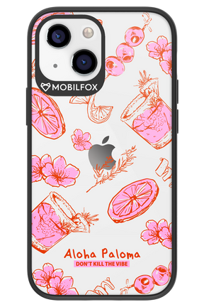 Aloha Paloma - Apple iPhone 13 Mini