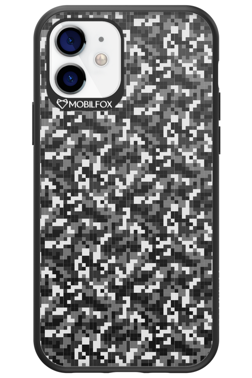 Glitch Camo - Apple iPhone 12