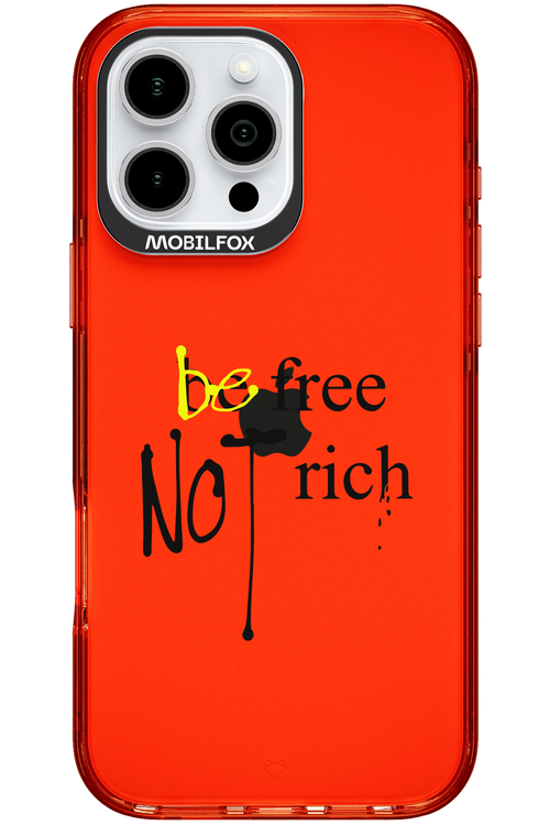 Be Free - Apple iPhone 16 Pro Max