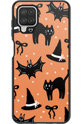Cat & Bat - Samsung Galaxy A12