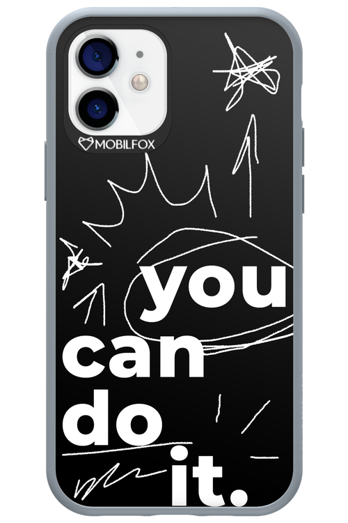 You Can Do It - Apple iPhone 12