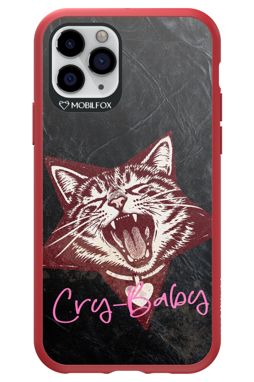 Cry-Baby 2.0 - Apple iPhone 11 Pro