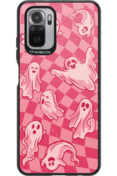 Strawberry Ghosts - Xiaomi Redmi Note 10