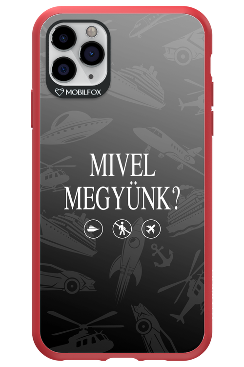Mivel? - Apple iPhone 11 Pro Max
