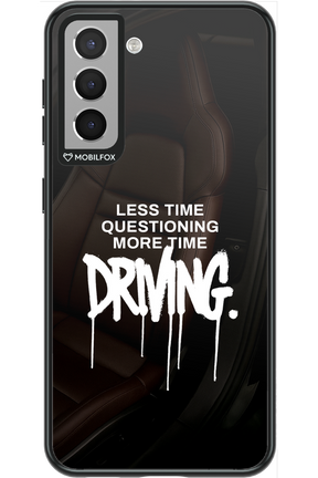 More Driving - Samsung Galaxy S21