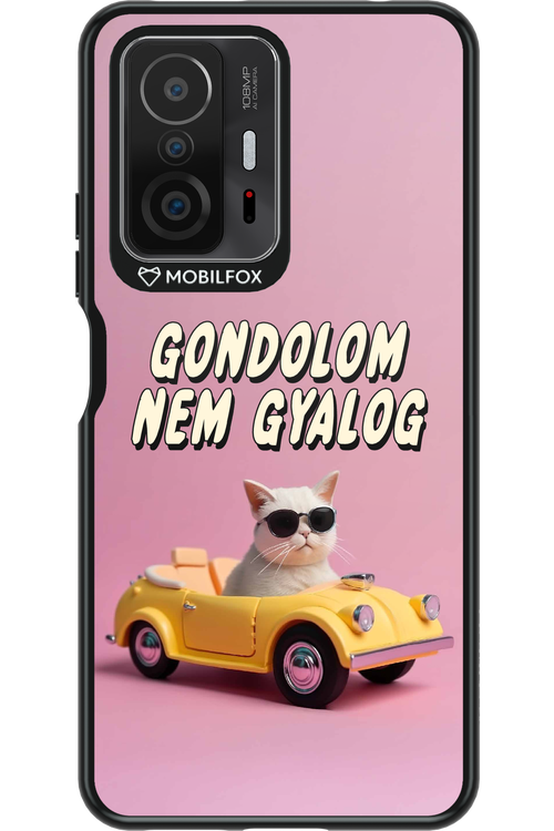 Nem gyalog - Xiaomi Mi 11T