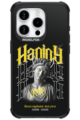 Haniny Icon (black) - Apple iPhone 15 Pro