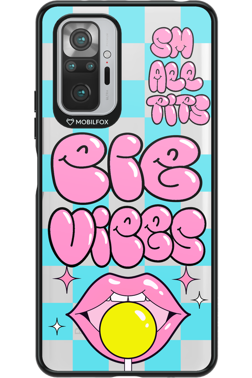 Big Vibes - Xiaomi Redmi Note 10 Pro