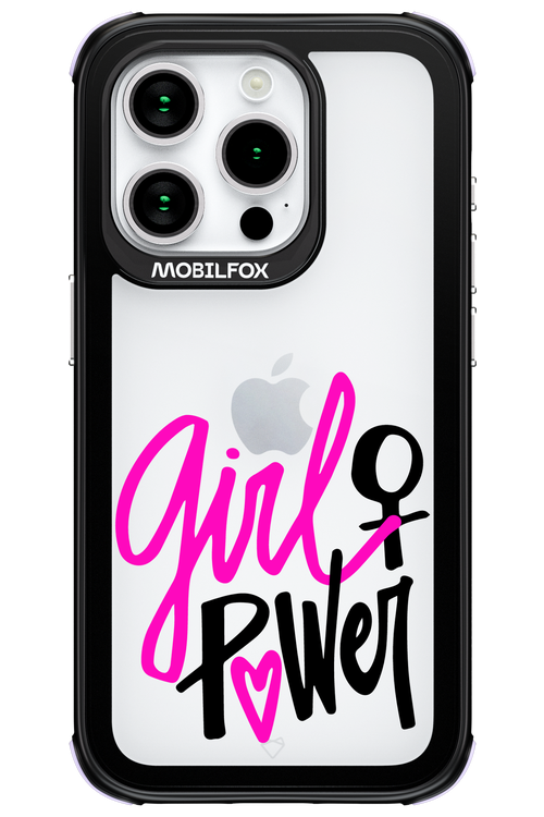 Girl Powerr - Apple iPhone 15 Pro