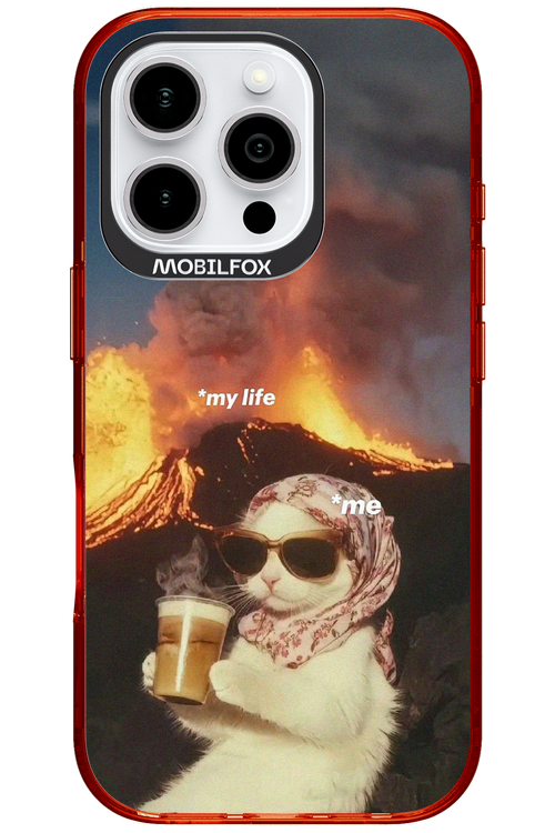 My life - Apple iPhone 16 Pro