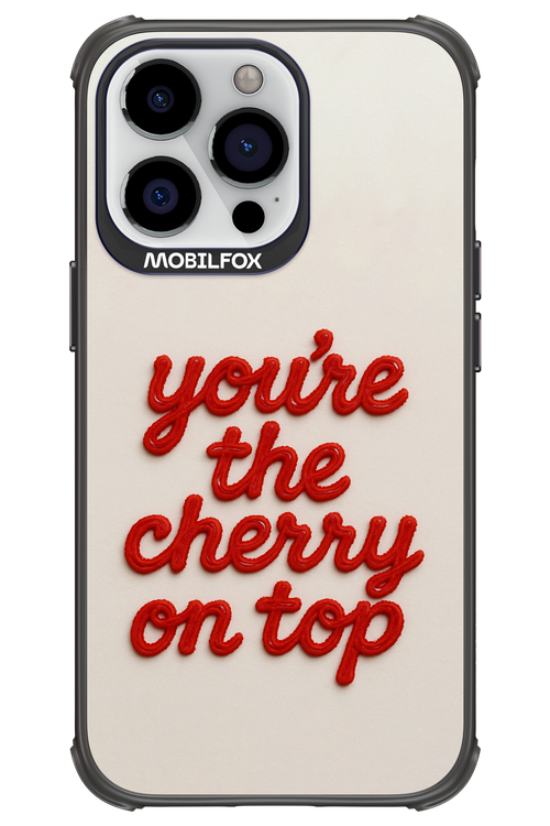 Cherry On Top - Apple iPhone 13 Pro