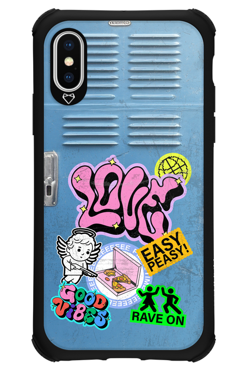 My Locker - Apple iPhone XS