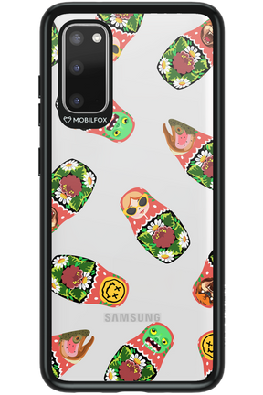 Matryoshka - Samsung Galaxy S20