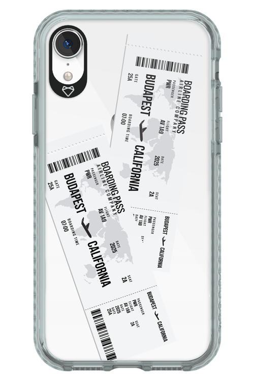 Takeoff Ticket 2.0 - Apple iPhone XR