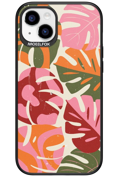 Tropical Heatwave 2.0 - Apple iPhone 15 Plus