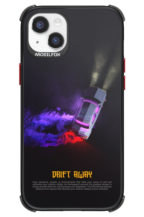 Drift Away - Apple iPhone 14 Plus