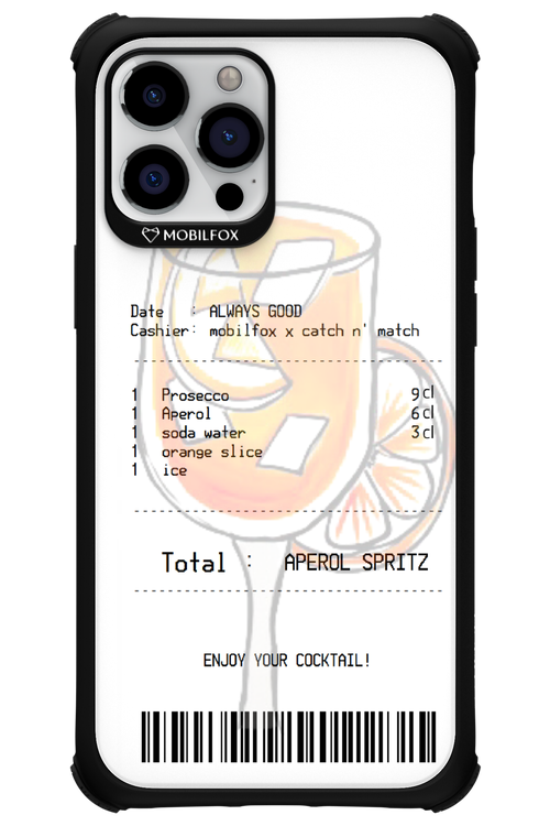 aperol spritz cocktail - Apple iPhone 12 Pro Max
