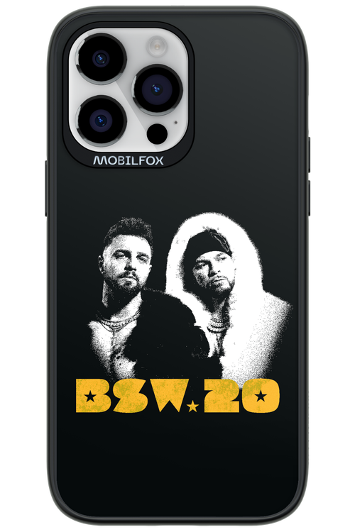 BSW 20 (8) 2.0 - Apple iPhone 14 Pro Max