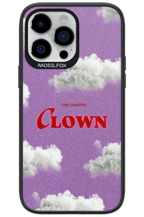 Chaotic Clown - Apple iPhone 14 Pro Max