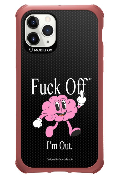 Bye Brain - Apple iPhone 11 Pro