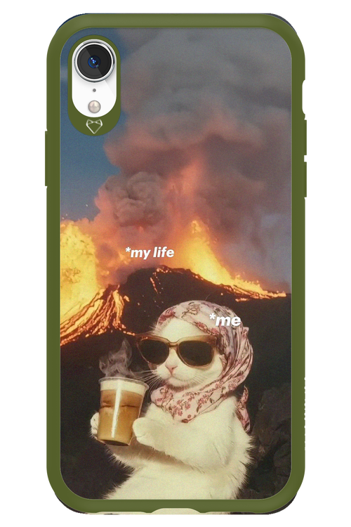 My life - Apple iPhone XR