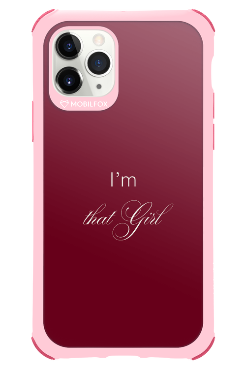 That Girl - Apple iPhone 11 Pro