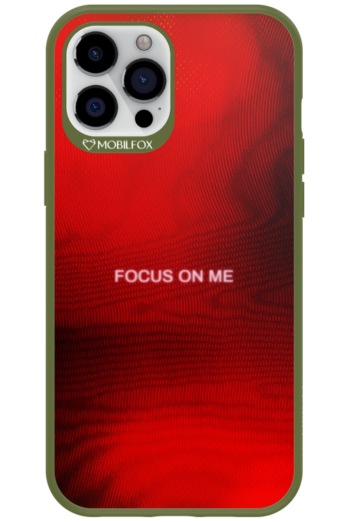 Focuss - Apple iPhone 12 Pro Max