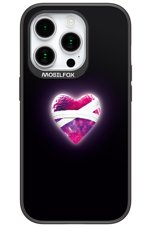 Purple Heart - Apple iPhone 15 Pro