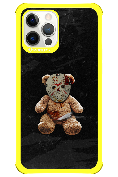 Teddy of Terror - Apple iPhone 12 Pro Max