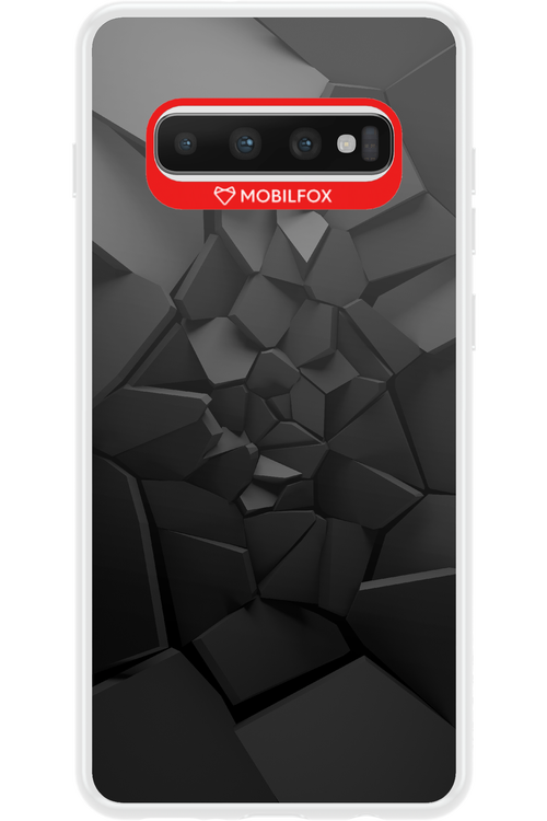 Black Mountains - Samsung Galaxy S10+
