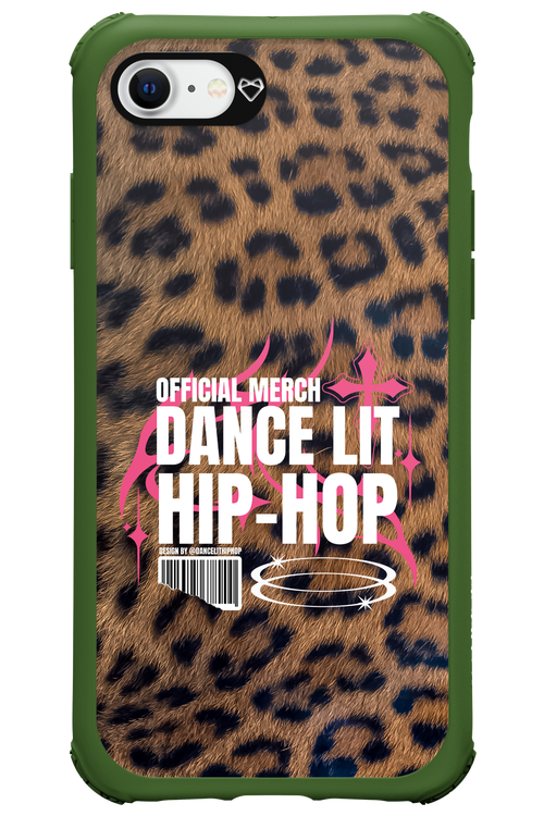 Merch Leo - Apple iPhone 8