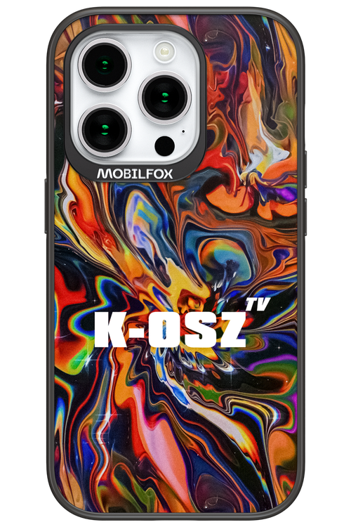 K-osz Color - Apple iPhone 15 Pro