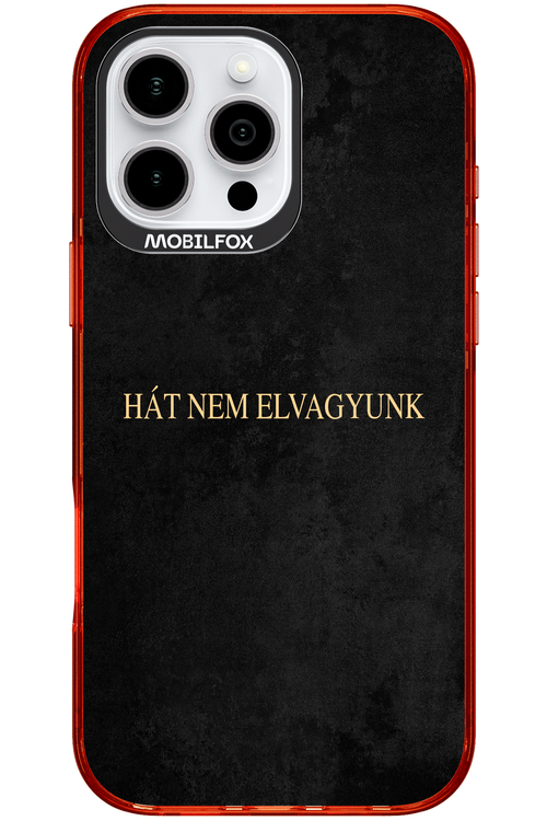 Hát nem elvagyunk - Apple iPhone 16 Pro Max