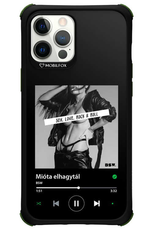 Mióta elhagytál - Apple iPhone 12 Pro Max