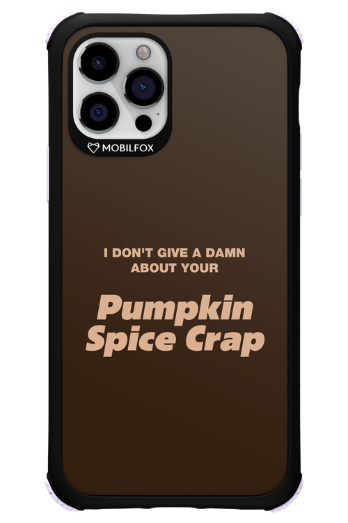 P-Spice Crap - Apple iPhone 12 Pro