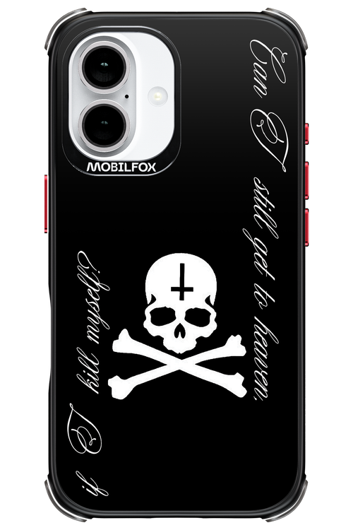 Kill myself 2.0 - Apple iPhone 16