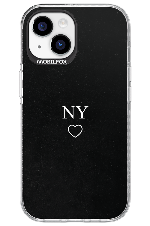 NY Black 2.0 - Apple iPhone 15