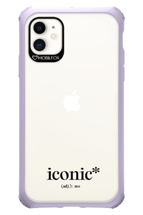 Iconic_ - Apple iPhone 11