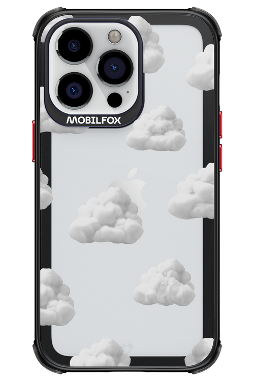 Cloudy Simple - Apple iPhone 13 Pro