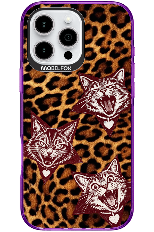 Cats and Chaos 2.0 - Apple iPhone 16 Pro Max