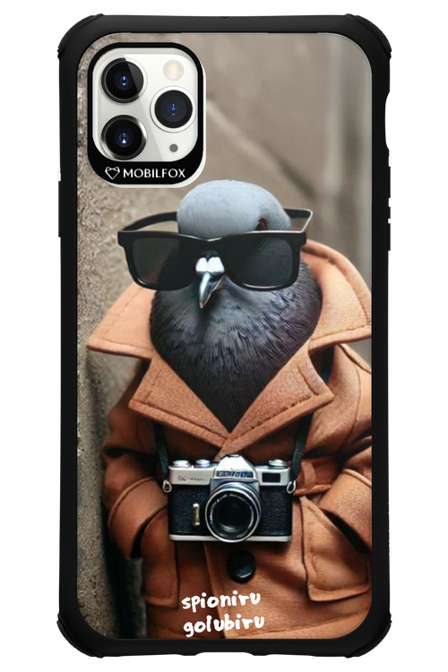Spioniru Golubiru - Apple iPhone 11 Pro Max