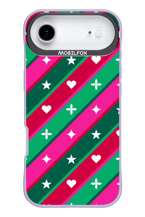 Christmas Stripes - Apple iPhone 17 Air