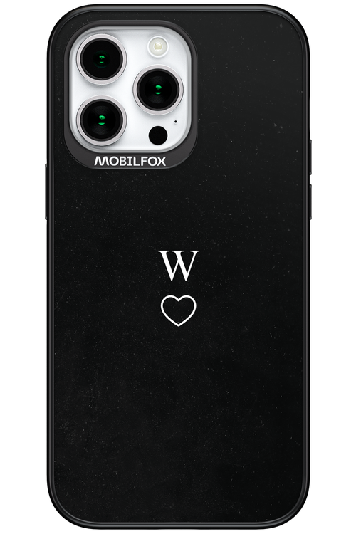 W Black 2.0 - Apple iPhone 15 Pro Max