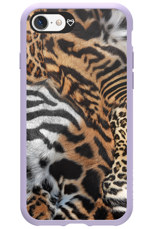 Wild Mix - Apple iPhone 7