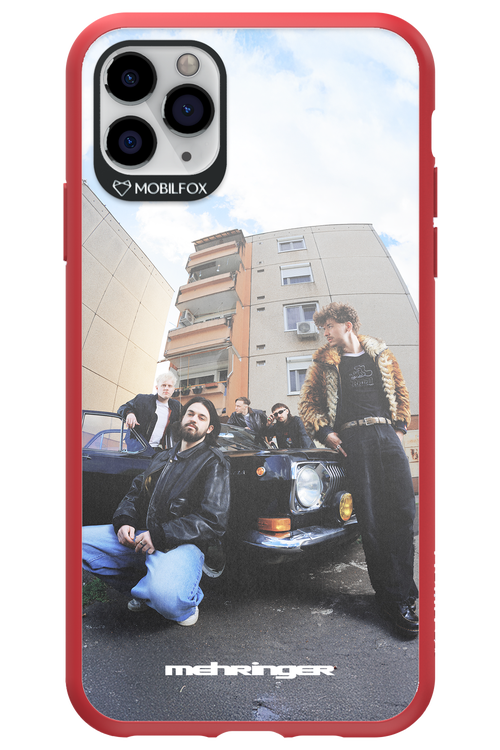 Block Gang - Apple iPhone 11 Pro Max