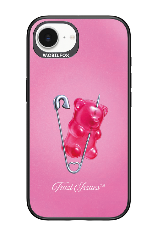 Trust Issues 2.0 - Apple iPhone 16e