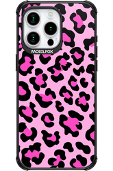 PINK LEOPARD - Apple iPhone 15 Pro Max