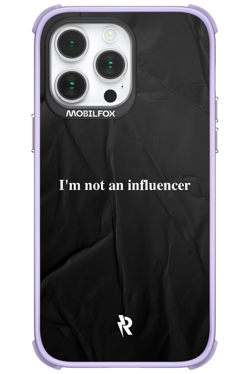 Influencer - Apple iPhone 14 Pro Max