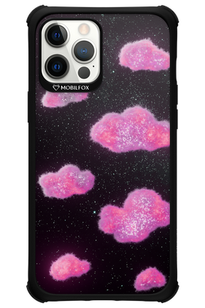Cotton Candy Galaxy - Apple iPhone 12 Pro Max